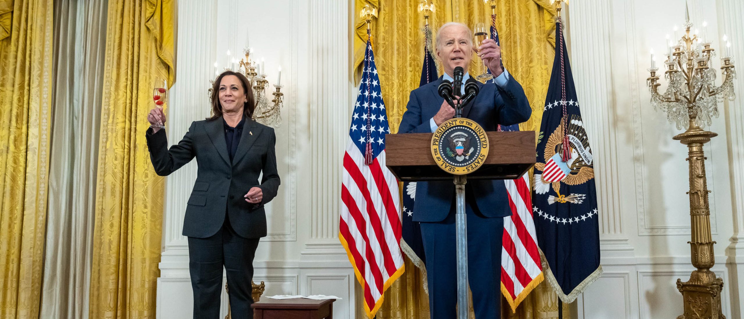 ‘Huge Concern’: Biden Admin, Harris Campaign Reportedly Worried That Middle East Conflict Hasn’t Ended Before Election