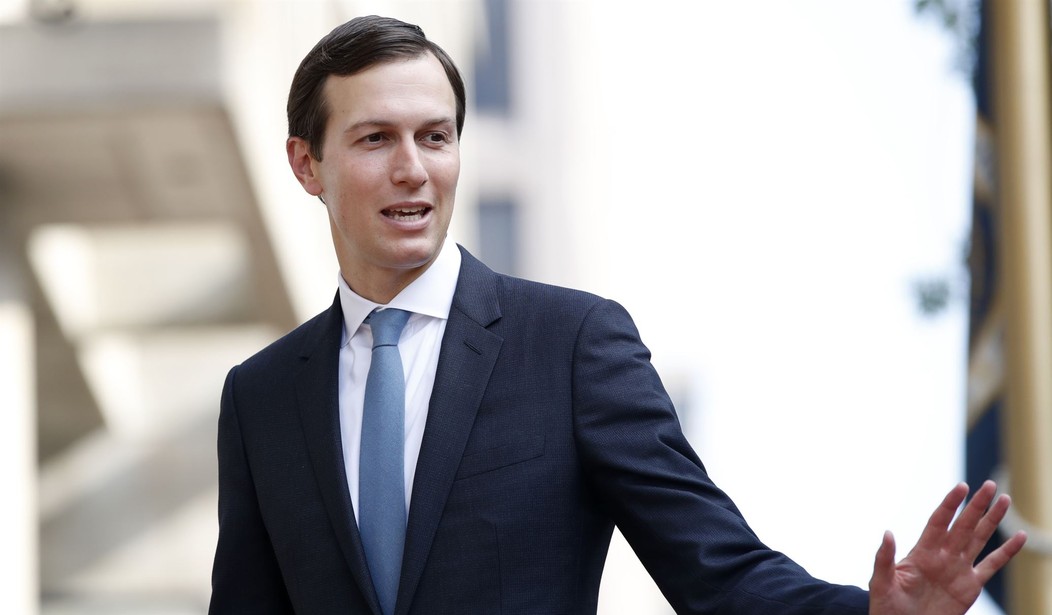 'Desperate': Top Dems Demand Special Counsel Investigate Jared Kushner