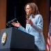 Poll Shows Kamala Harris Sliding in Virginia as Trump Pledges ‘Final Stop’ in State Before Election