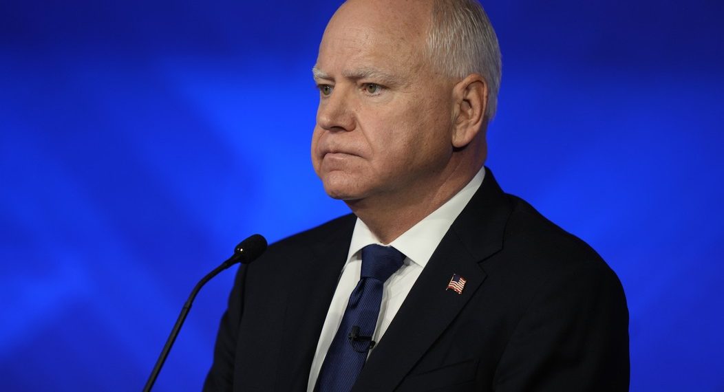 Vance Is Right — Walz Supports Infanticide