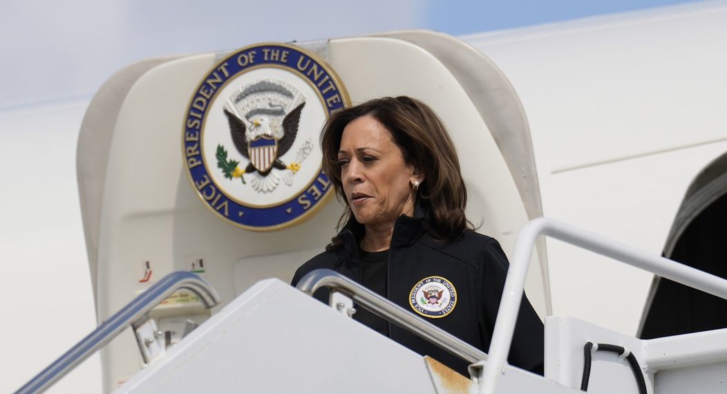 The 'Jesus Is Lord' Rally Moment Isn't Going Away for Kamala Harris