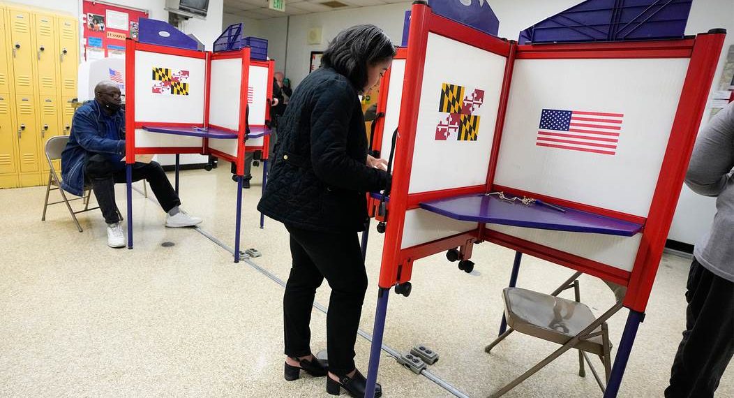 Early Voting Down 45%. That's Bad News For Democrats