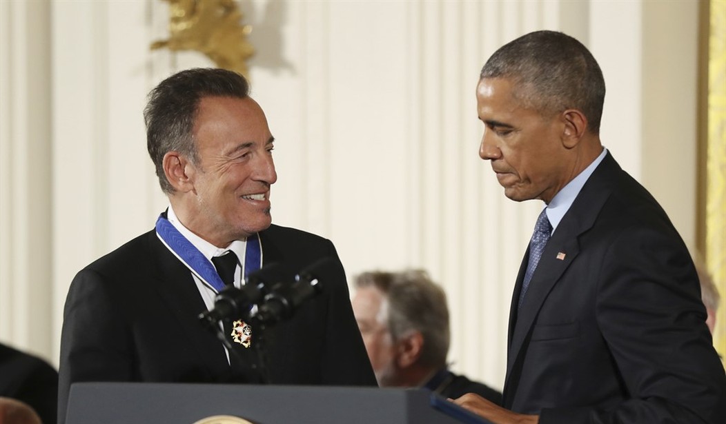 Bruce Springsteen...Your Music Sucks, and So Do Your Political Opinions