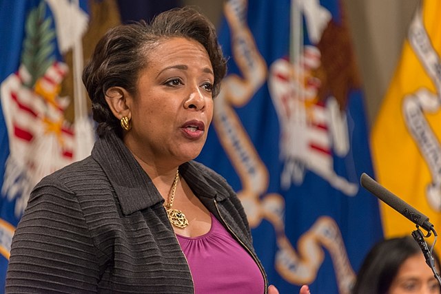 Chinese Drone Giant DJI, Represented by Obama’s Former A.G. Loretta Lynch, Sues Pentagon Over National Security Threat Designation