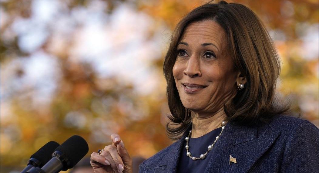 FCC Commissioner: Why Is Facebook Censoring Accurate Information About Kamala Harris?