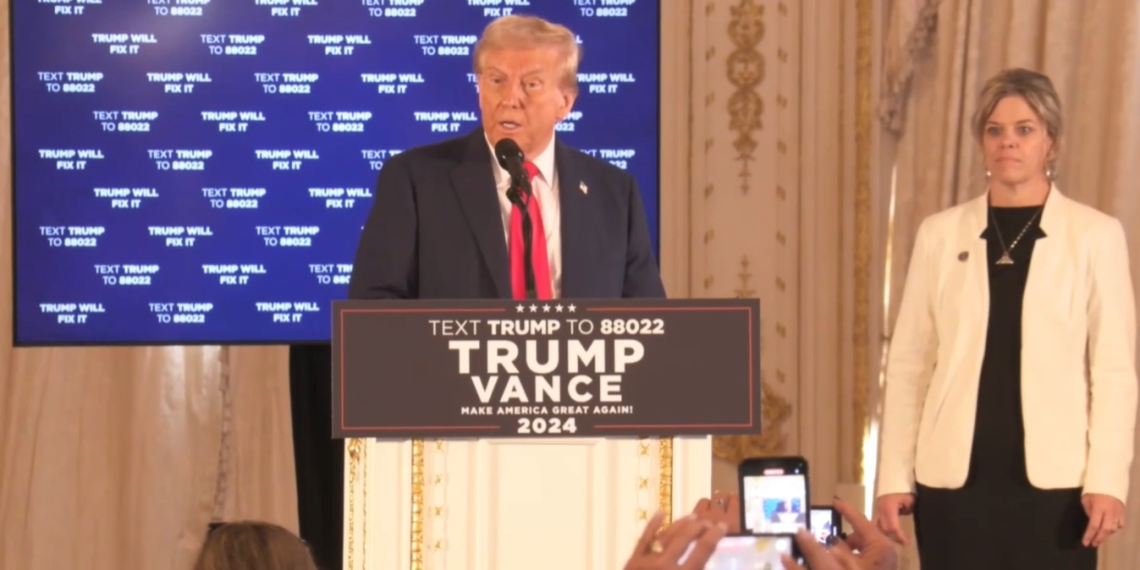 Trump: ‘Bad spots in Pennsylvania’ amid election fraud reports