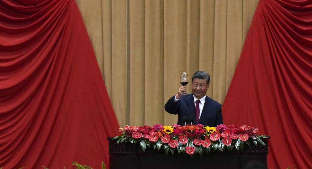 China Celebrates 75 Years of Communist Rule, But Keeps it Low Key