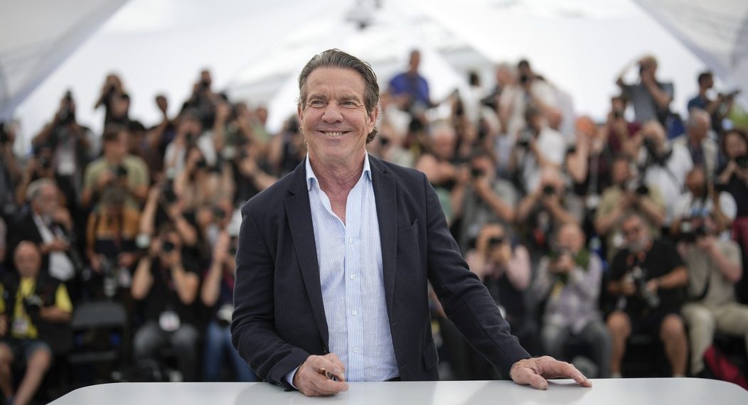 WATCH: Dennis Quaid Made a Perfect Speech Supporting Trump at Coachella Rally- 'Time to Pick a Side'