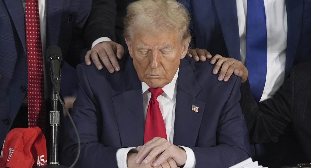 Unseen Middle-Class Black Voters Move Right