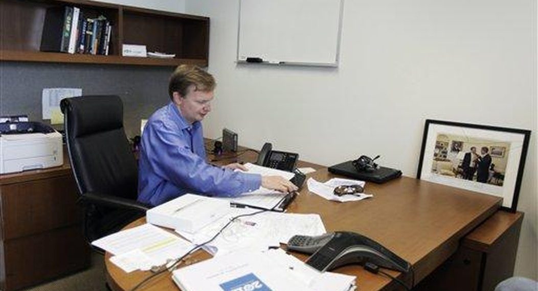 'Everyone's Telling Them They're a Band of Idiots' - 2012 Obama Campaign Manager on Harris Campaign