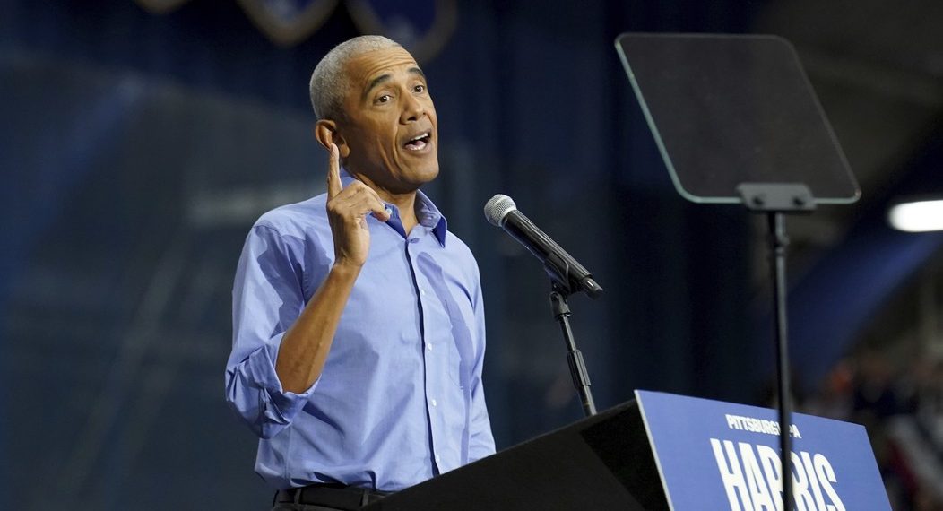 Democrats Have a Problem With Male Voters. Scott Jennings Has Some Thoughts on Why That Is.
