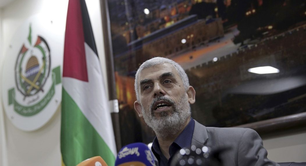 COWARD: Hamas Chief's Bunker Loaded With UN Food, Millions in Cash, Weapons and More