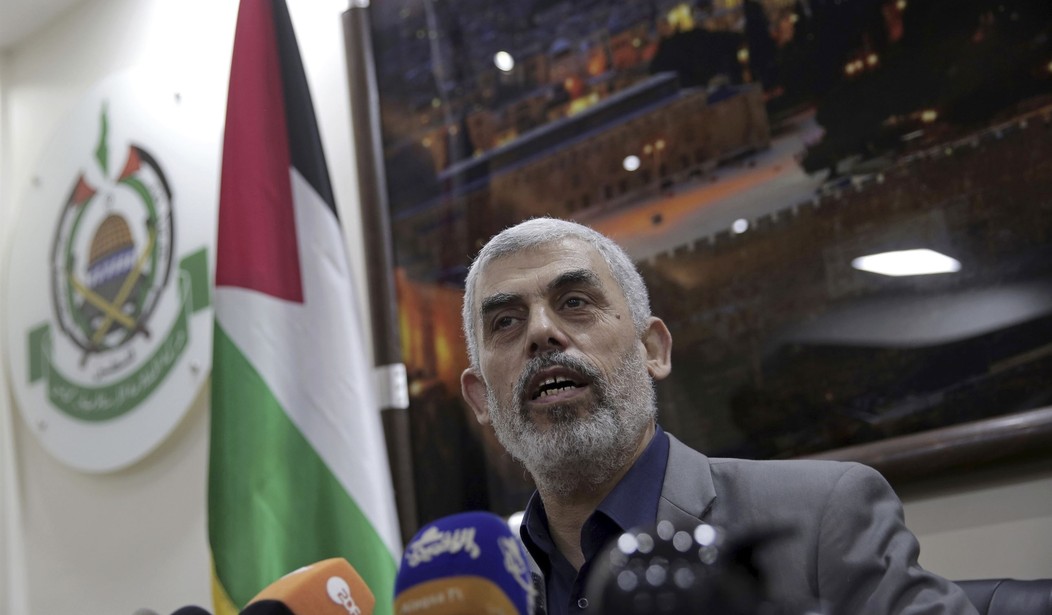 COWARD: Hamas Chief's Bunker Loaded With UN Food, Millions in Cash, Weapons and More