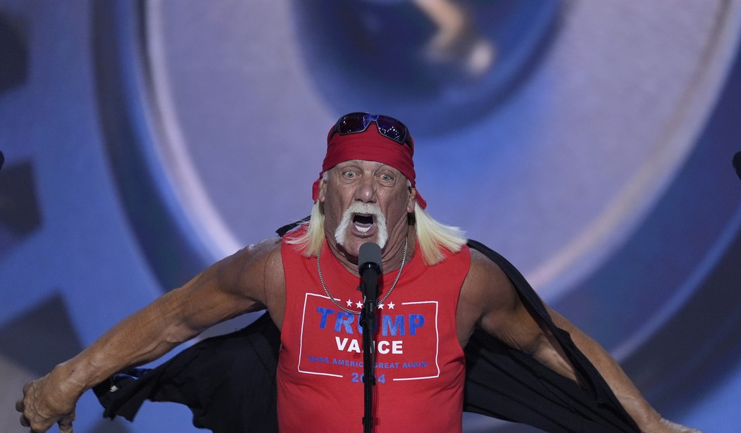 Hulk Hogan, Political Analyst: Hulkster Predicts Presidential Election Results