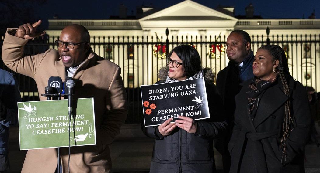 Soon to Be Former Rep. Jamaal Bowman to Be Honored by Group With Terrorist Ties