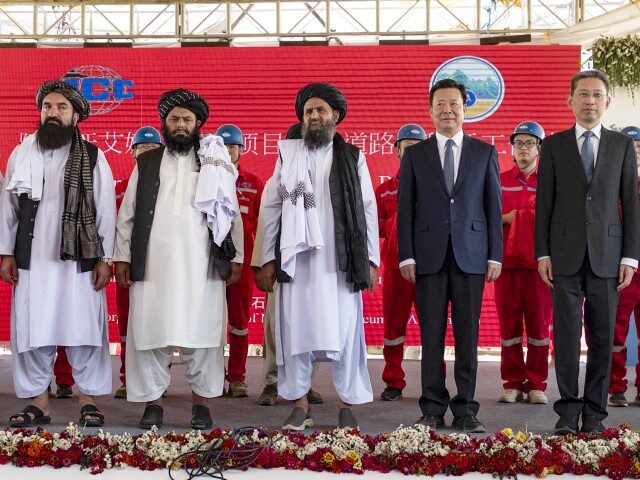 China to Offer Tariff-Free Trade to the Taliban