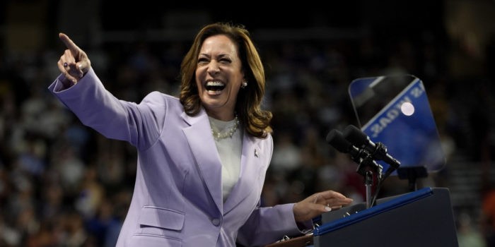 Report: Kamala Used ‘Earpiece’ Earrings at All Recent Media Appearances