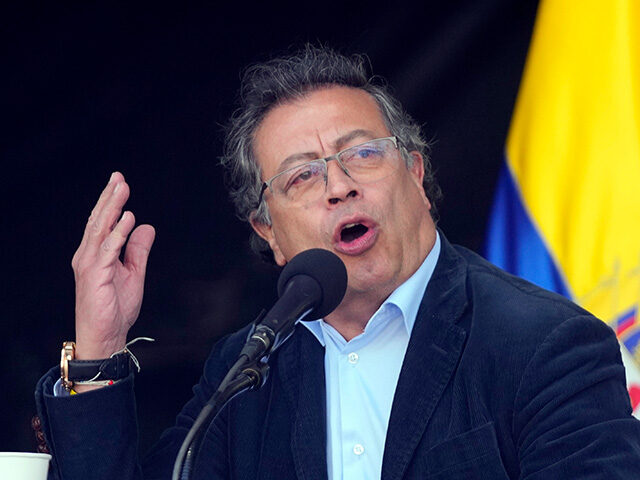 Colombia’s Socialist President Condemns U.S. ‘Ethnic Discrimination,’ Demands It Welcome More Migrants