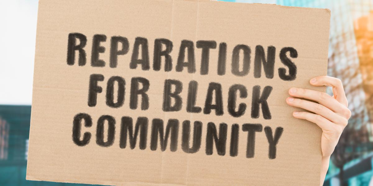 Unjust Reparations Will Not Empower Justice