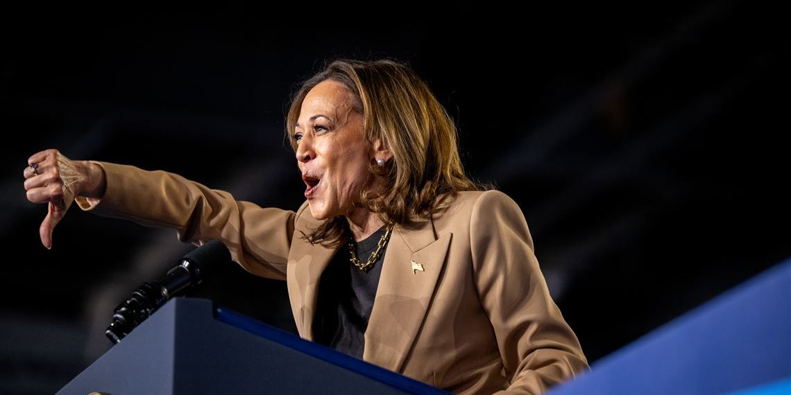 Kamala Harris’ prejudice against Catholics