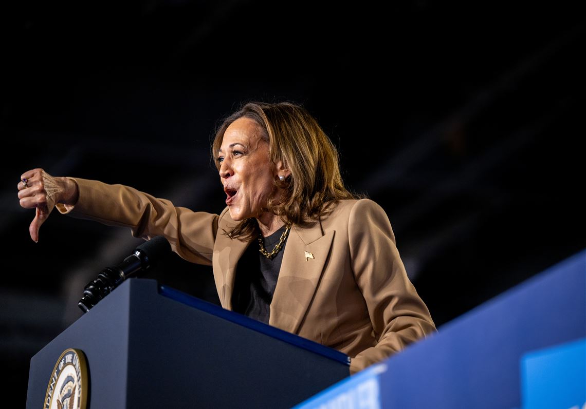 Kamala Harris’ prejudice against Catholics