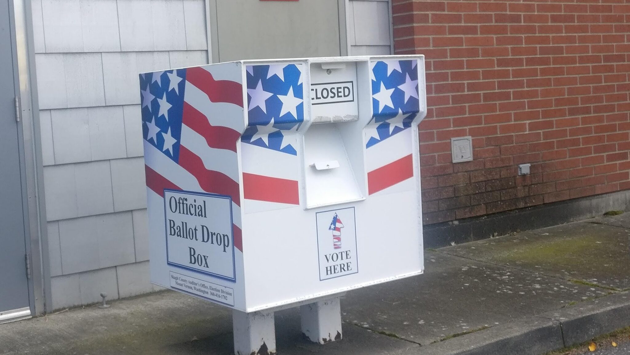 Detroit Accused Of Deleting Ballot Drop Box Surveillance Footage After Republicans Asked To See It