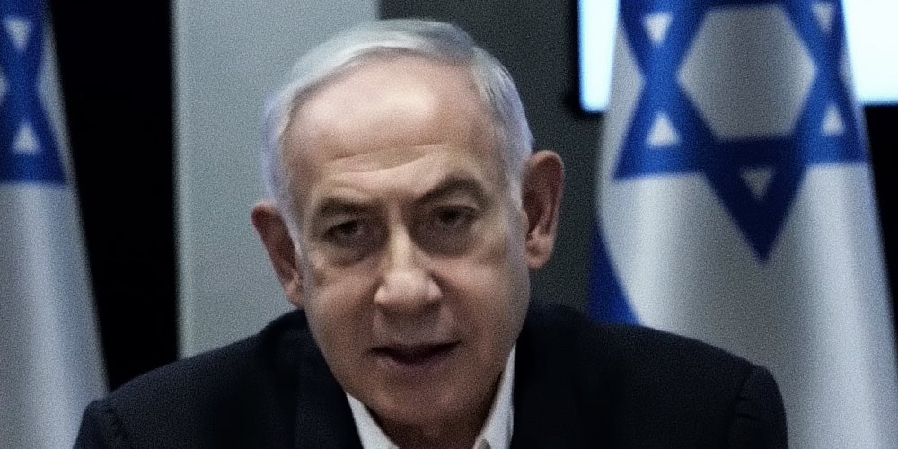 Benjamin Netanyahu