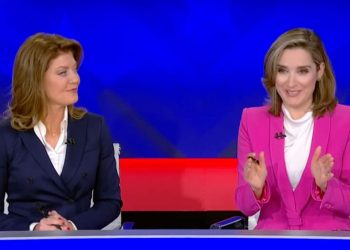 ‘Terrible’ CBS Debate Moderators Slammed For ‘Obnoxious’ Fact-Checking Of Vance