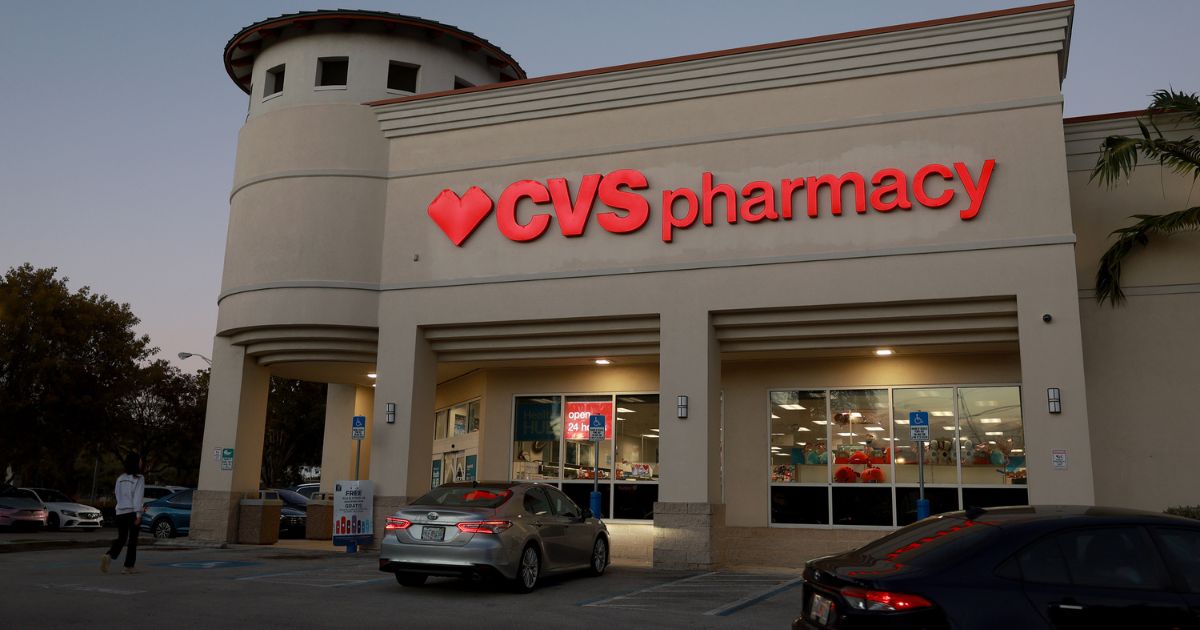 Months After Becoming a Major Abortion Provider, Struggling CVS May Have to Dismantle Company