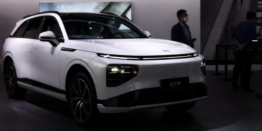 Chinese Electric Vehicles Could Be “Weaponized” by Beijing, Report Warns