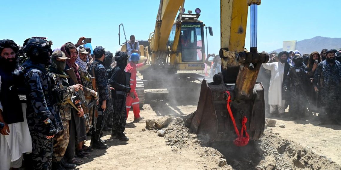 China strategically manipulating strategic mineral markets and disadvantaging the West, expert says