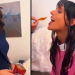 Kamala Harris Surrogate Gretchen Whitmer Mocks Communion With Blasphemous Dorito Ritual