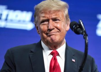 Trump Media Stock Surges As Traders Bet On Election Victory