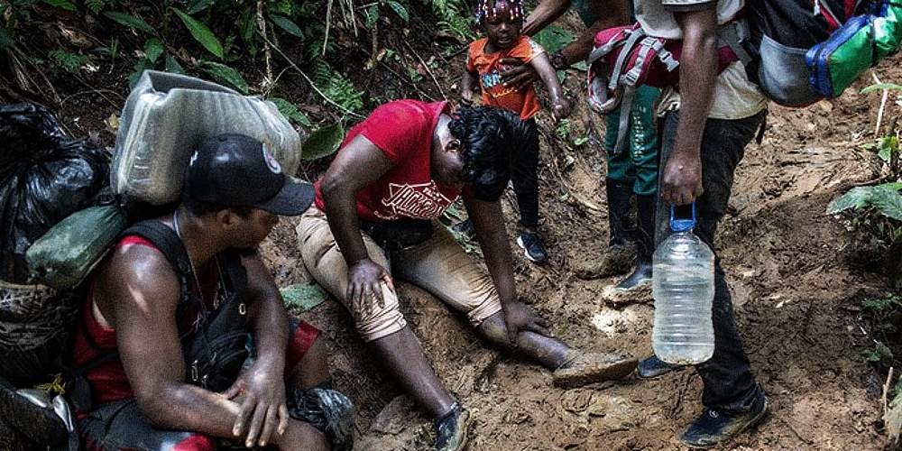 Darien Gap