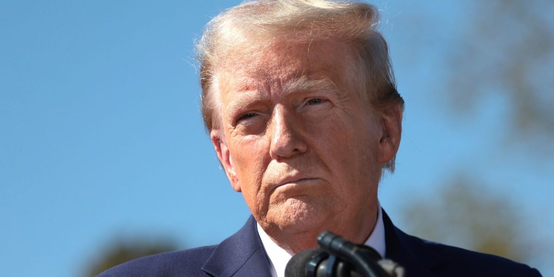 Conservative Watchdog Gives Trump a Critical List He Must Address: 'Swamp's Darkest Corners'