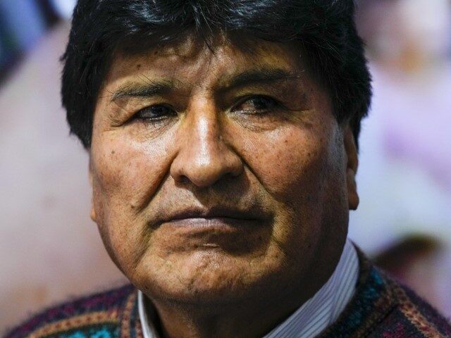 Police Say Woman Allegedly Raped by Bolivia’s Evo Morales as a Child Is Missing