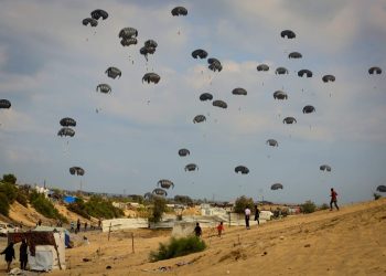 Israel considers using foreign subcontractors to distribute humanitarian aid in Gaza Strip