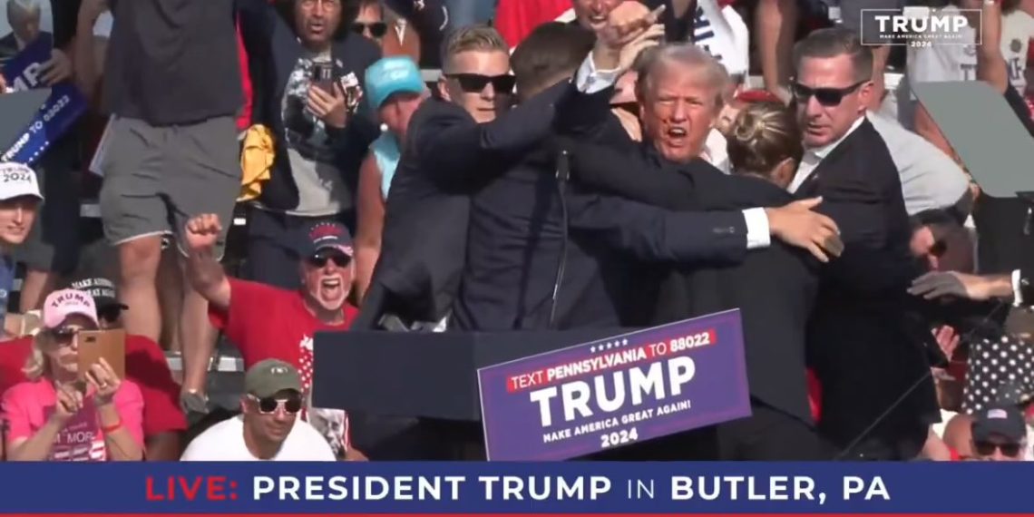 NEW: 911 Calls From Trump Assassination Attempt Have Been Released