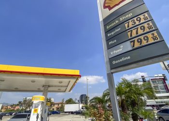 Newsom-appointed board considers raising gas prices another 47 cents per gallon