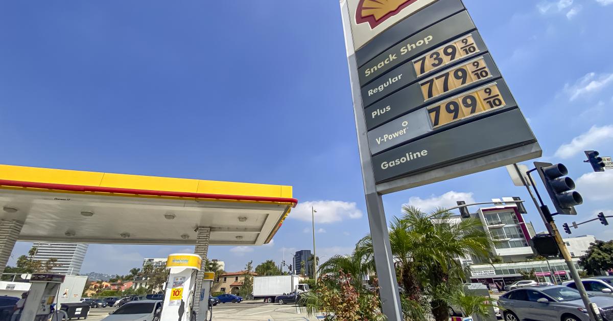 Newsom-appointed board considers raising gas prices another 47 cents per gallon