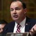 Mike Lee Says Kamala ‘Trolling for Assassins’ With Hitler Rhetoric
