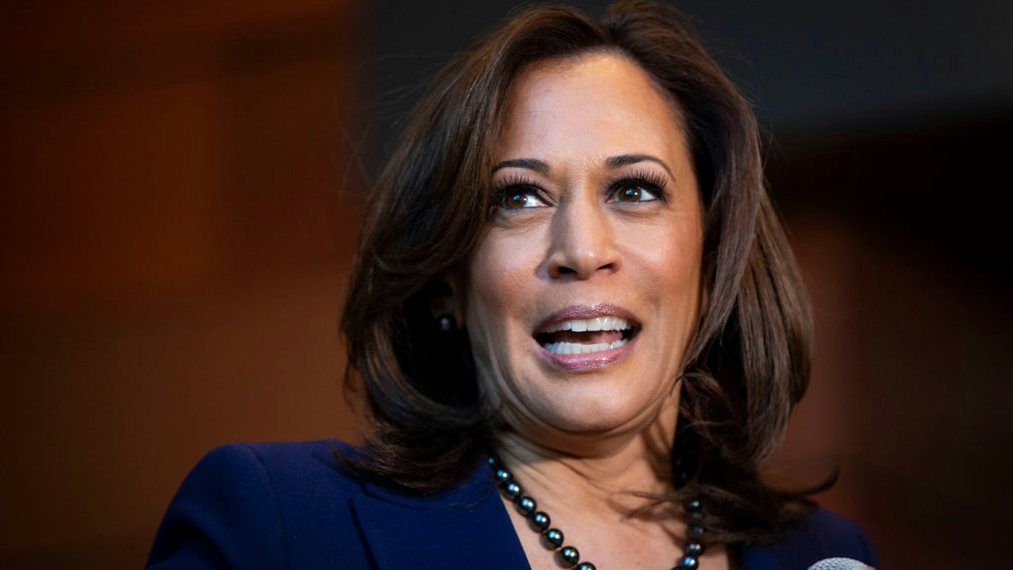 Kamala Endorses Dockworkers Strike That Union Boss Boasted Would ‘Cripple’ The Economy