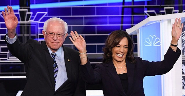 Sanders: Harris ‘Deserves the Credit’ for ‘Most Progressive’ Admin. on Domestic Policy Since FDR