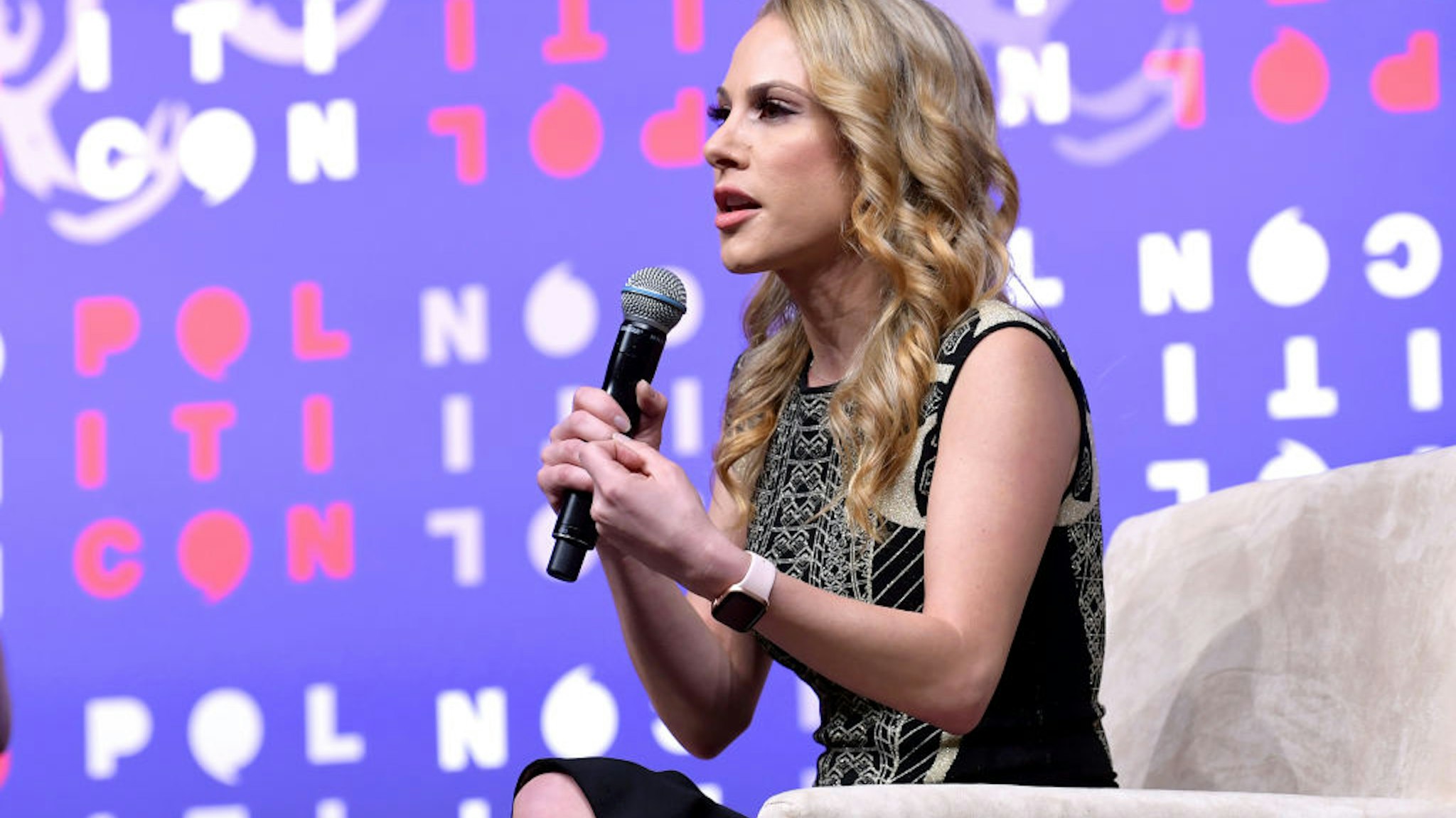 Ana Kasparian Says She Abandoned Democrats After Homeless Man Sexually Assaulted Her