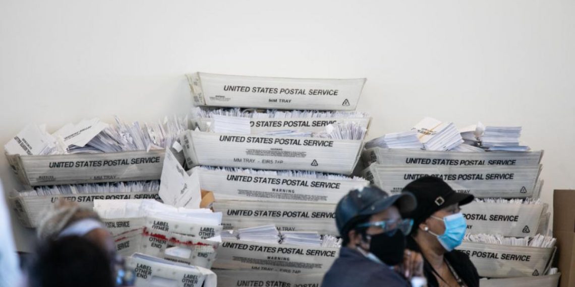 Georgia State Election Board subpoenas Fulton County 2020 election records
