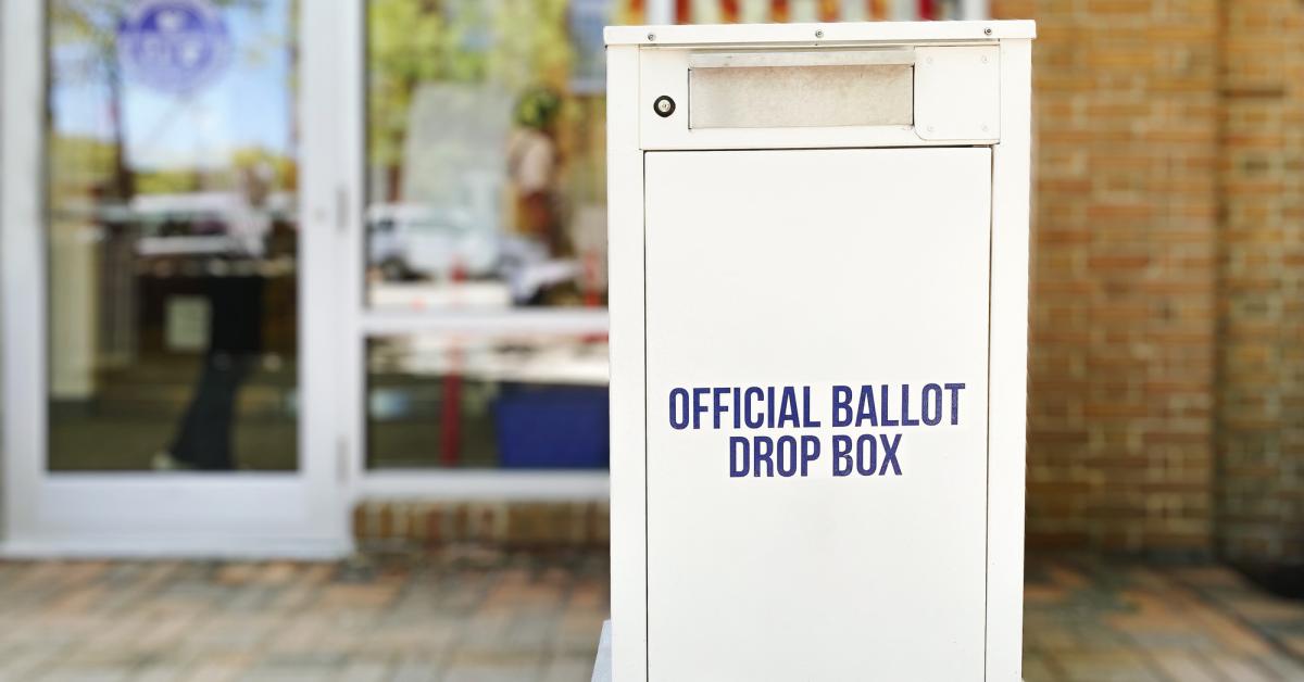 Wisconsin ballot drop box restored after mayor removed it