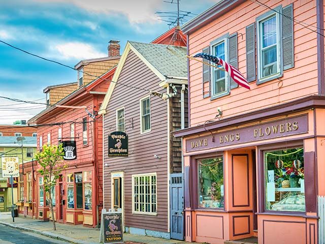 Salem, Massachusetts, to Give Guaranteed Cash to Low-Income Residents