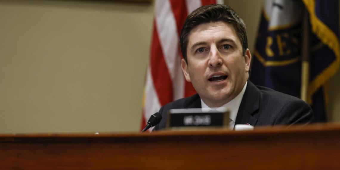 Rep. Bryan Steil raises concerns about people being 'unwitting straw donors' to ActBlue