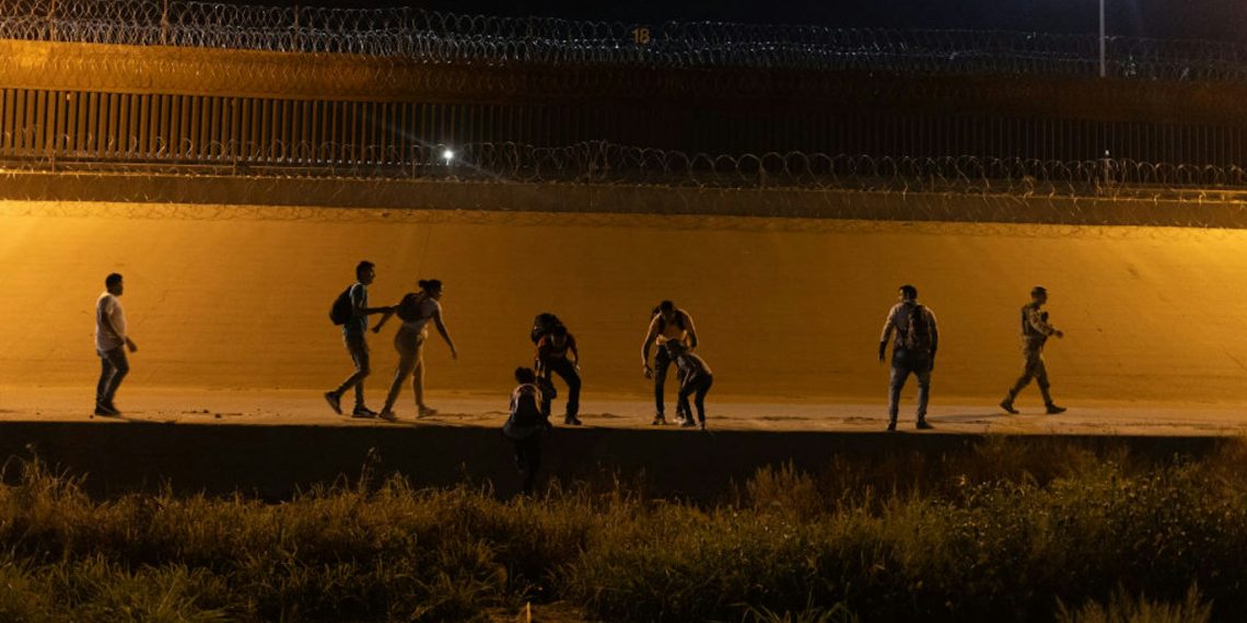 How Kamala’s ‘Kids In Cages’ Lie Paved The Way For A Child Trafficking Crisis