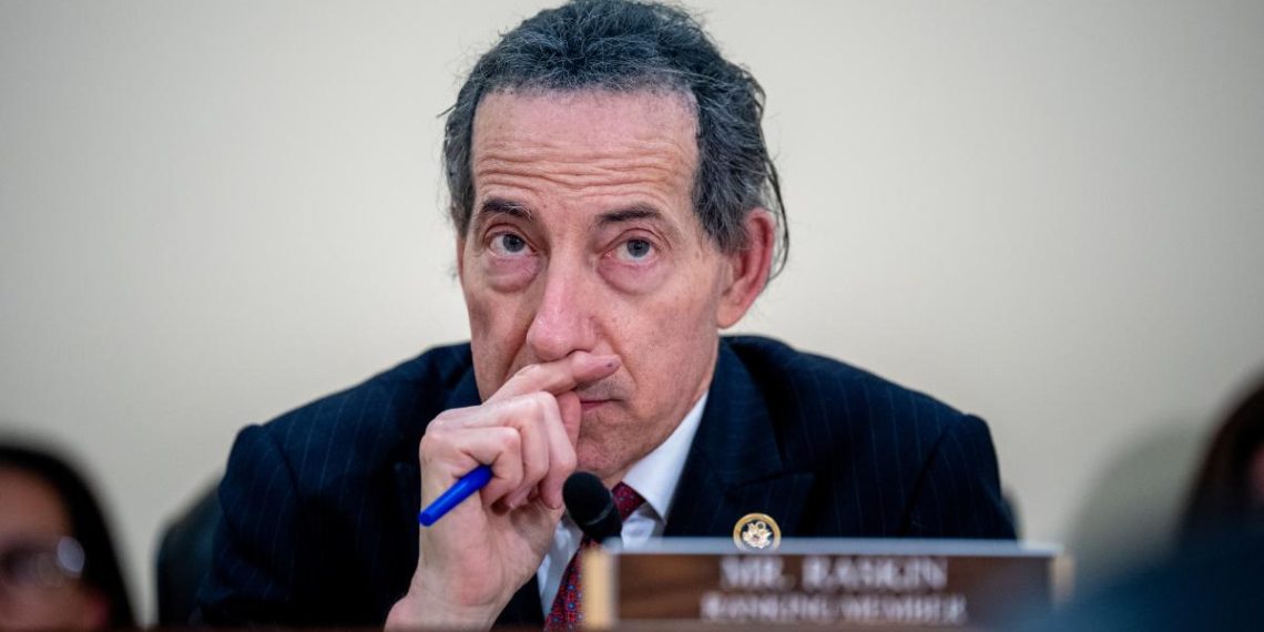 Oversight Chair Comer slams Ranking member Raskin as a 'hypocrite' over election certification